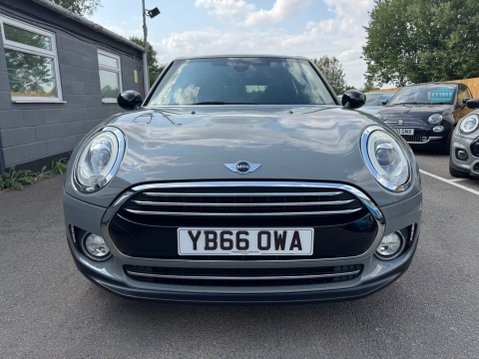 Mini Clubman COOPER 3