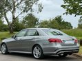 Mercedes-Benz E Class 3.0 E350 V6 BlueTEC AMG Sport G-Tronic+ Euro 6 (s/s) 4dr 13