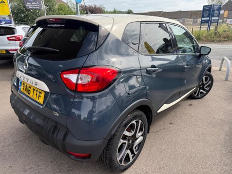 Renault Captur 1.2 TCe ENERGY Dynamique S Nav Auto Euro 6 (s/s) 5dr 6