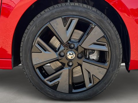 Vauxhall Corsa 100kW Anniversary Edition 50kWh 5dr Auto [11kWCh] 12