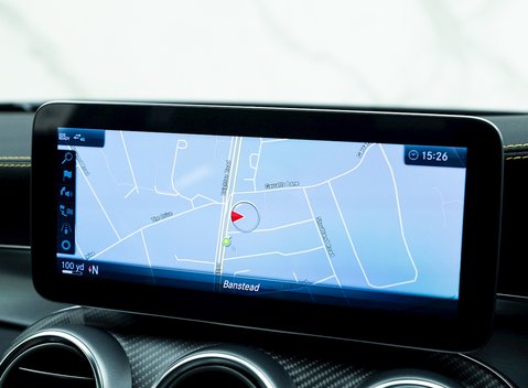 Mercedes-Benz C63 S Final Edition 16