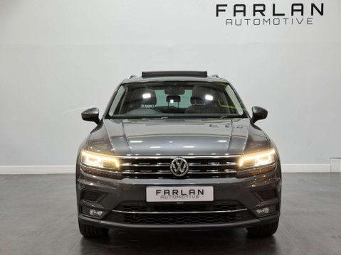 Volkswagen Tiguan 2.0 TSI SEL SUV 5dr Petrol DSG 4Motion Euro 6 (s/s) (180 ps) 33