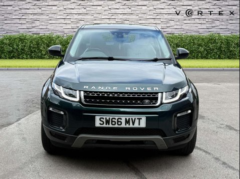 Land Rover Range Rover Evoque 2.0 Range Rover Evoque SE Tech eD4 5dr 2