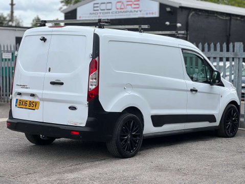 Ford Transit Connect 1.6 Transit Connect 210 E-Tech 7