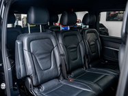 Mercedes-Benz V Class 2.0 V300d AMG Line G-Tronic+ Euro 6 (s/s) 5dr XLWB 17