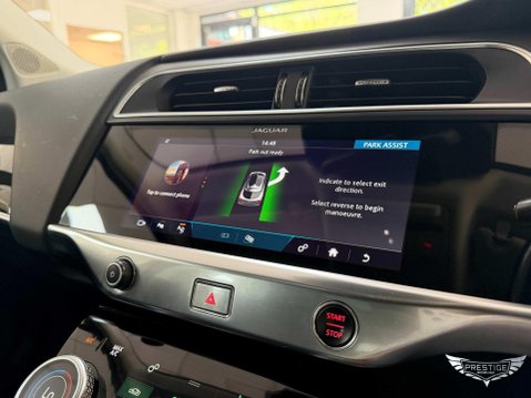 Jaguar I-Pace 400 90kWh SE Auto 4WD 5dr 35