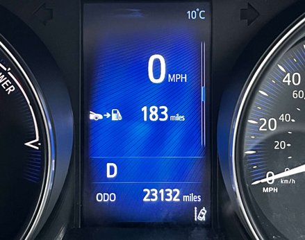 Toyota C-HR 1.8 C-HR-Dynamic HEV CVT 5dr 23