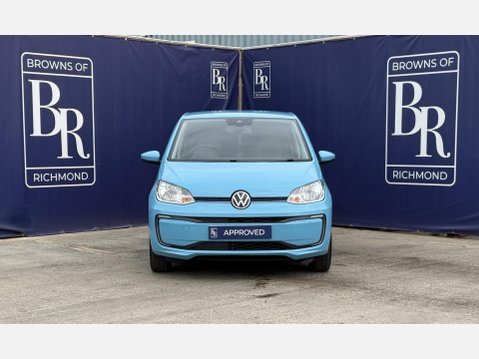 Volkswagen e-up! 36.8kWh e-up! Hatchback 5dr Electric Auto (82 ps) 10