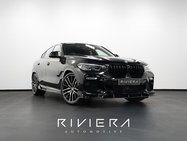 BMW X6 3.0 30d MHT M Sport SUV 5dr Diesel Hybrid Auto xDrive Euro 6 (s/s) (286 ps) 1