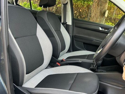 Skoda Fabia 1.0 TSI SE Euro 6 (s/s) 5dr 14