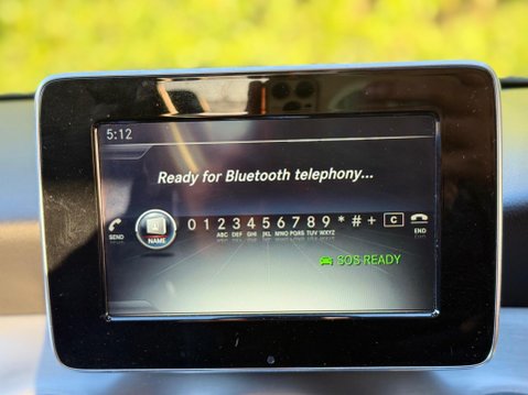 Mercedes-Benz CLA Class 1.6 CLA180 AMG Sport Coupe Euro 6 (s/s) 4dr 21