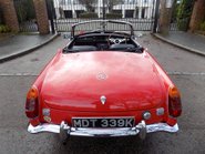 MG MGB MKII ROADSTER 46