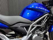 Cagiva Raptor 2007 ONLY 15K MOT SEPTEMBER 2027 LIGHTWEIGHT NAKED 650CC 33