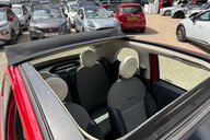 Fiat 500 LOUNGE.. CONVERTIBLE..LOOK ONLY £35:00 R/TAX…BLUETOOTH  15