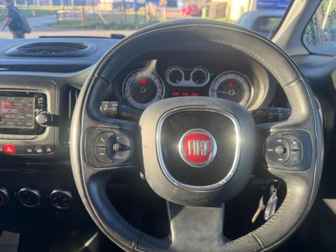 Fiat 500L 1.3 MultiJet Pop Star Euro 5 (s/s) 5dr 9