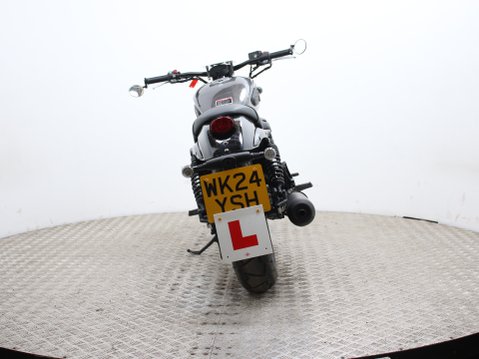 Keeway V V CRUISE 125 E5 5