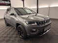 Jeep Compass 1.4T MultiAirII Limited Auto 4WD Euro 6 (s/s) 5dr 57