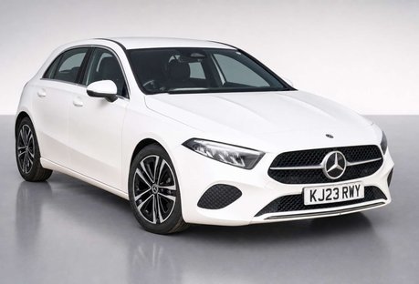 Mercedes-Benz A Class A180 Sport Executive 5dr Petrol Auto MHEV