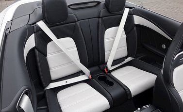 Mercedes-Benz C Class C63 S Cabriolet 11