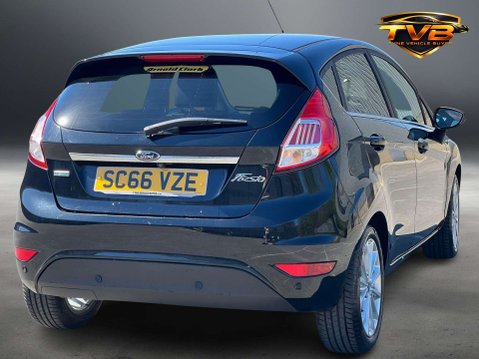 Ford Fiesta 1.0 Fiesta Titanium X 5dr - NATIONAL DELIVERY* 7
