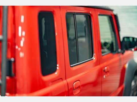 Suzuki Jimny 1.5 Nomade SUV Petrol Auto ALLGRIP 4WD 82