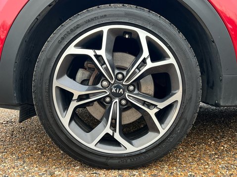 Kia Sportage CRDI GT-LINE S ISG MHEV 4