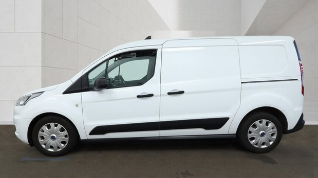 Ford Transit Connect LWB L2H1 Low Roof Trend Sensors Cam EURO 6 NO VAT 7