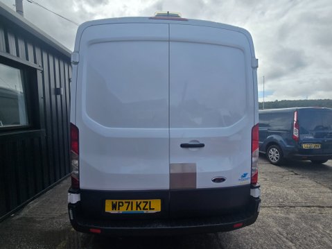 Ford Transit 350 LEADER P/V ECOBLUE 5