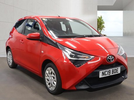 Toyota Aygo VVT-I X-PLAY