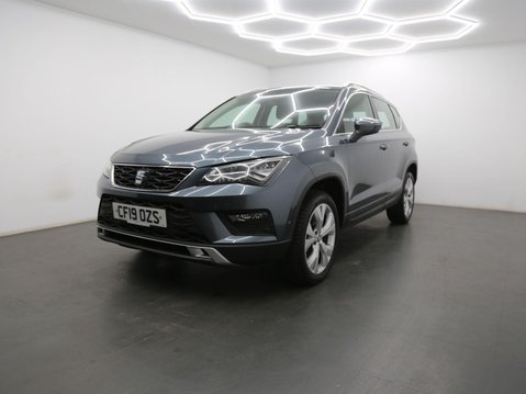 SEAT Ateca 1.6 TDI SE Technology DSG Euro 6 (s/s) 5dr 3