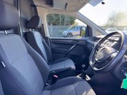 Volkswagen Caddy 2.0 Caddy C20 Startline TDI 14