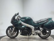 Triumph Sprint 2005 955 CC PROJECT BIKE SPORTS TOURER ONLY 25K 4