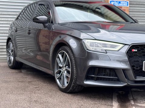 Audi S3 2.0 TFSI Sportback 5dr Petrol S Tronic quattro Euro 6 (s/s) (300 ps) 10