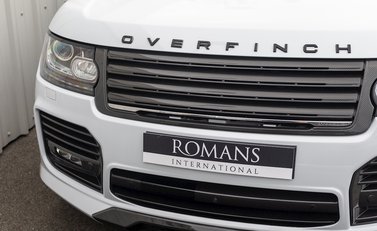 Land Rover Range Rover 5.0 Autobiography Overfinch 27