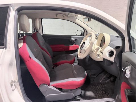 Fiat 500 1.2 Pop Euro 6 (s/s) 3dr 9