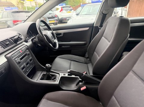 Audi A4 1.8T SE 4dr 22