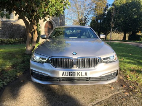 BMW 5 Series 518D SE 13