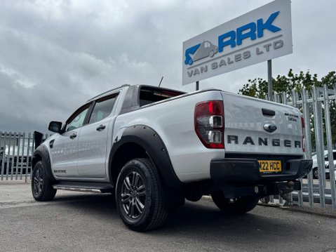 Ford Ranger 2.0 EcoBlue Wildtrak Pickup Double Cab 4dr Diesel Auto 4WD Euro 6 (s/s) (21 49