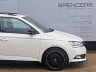 Skoda Fabia MONTE CARLO TSI 11