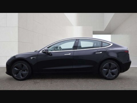 Tesla Model 3 Model 3 Standard Range + 4dr 5