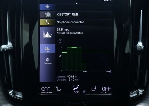 Volvo XC60 2.0 B5 MHEV R-Design SUV 5dr Petrol Hybrid Auto Euro 6 (s/s) (250 ps) 24