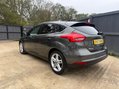 Ford Focus 1.0T EcoBoost Titanium Hatchback 5dr Petrol Manual Euro 6 (s/s) (125 ps) 9