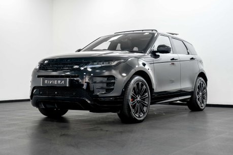 Land Rover Range Rover Evoque 1.5 Range Rover Evoque Autobiography PHEV Auto 4WD 5dr 8