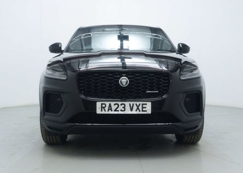 Jaguar E-Pace 1.5 P300e 11.5kWh R-Dynamic SE Black SUV 5dr Petrol Plug-in Hybrid Auto AWD 5