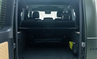 Mercedes-Benz G Class AMG G 63 MAGNO EDITION 38