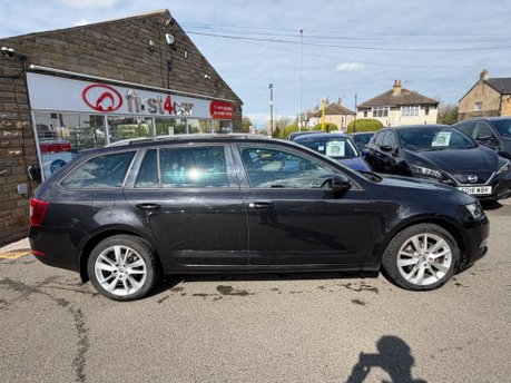 Skoda Octavia SE L TSI 7