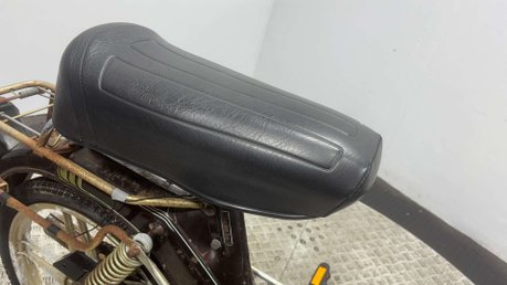 Sao Penza PUCH MAXI 50 SW 1984 4K 1 OWNER PEDAL AND POP CLASSIC 50CC 21