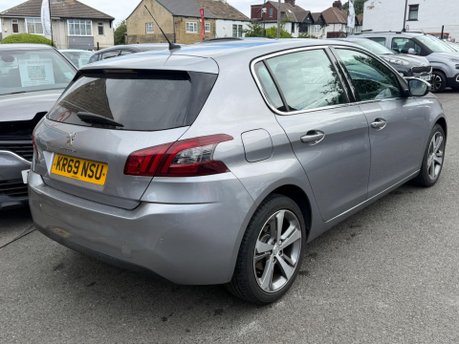 Peugeot 308 PURETECH S/S ALLURE 9