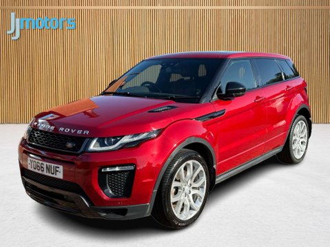 Land Rover Range Rover Evoque 2.0 TD4 HSE Dynamic SUV 5dr Diesel Auto 4WD Euro 6 (s/s) (180 ps) 31