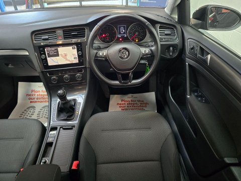 Volkswagen Golf 1.4 TSI SE Nav Euro 6 (s/s) 5dr 32